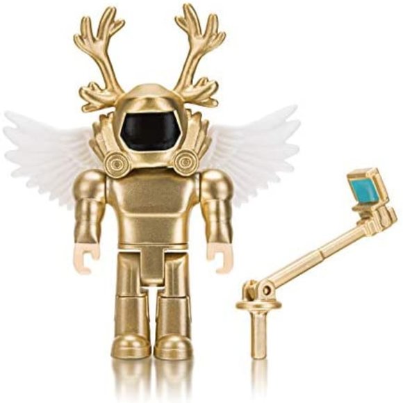 ROBLOX Celebrity SIMOON68 God Mini Figure Pack - Picture 3 of 6